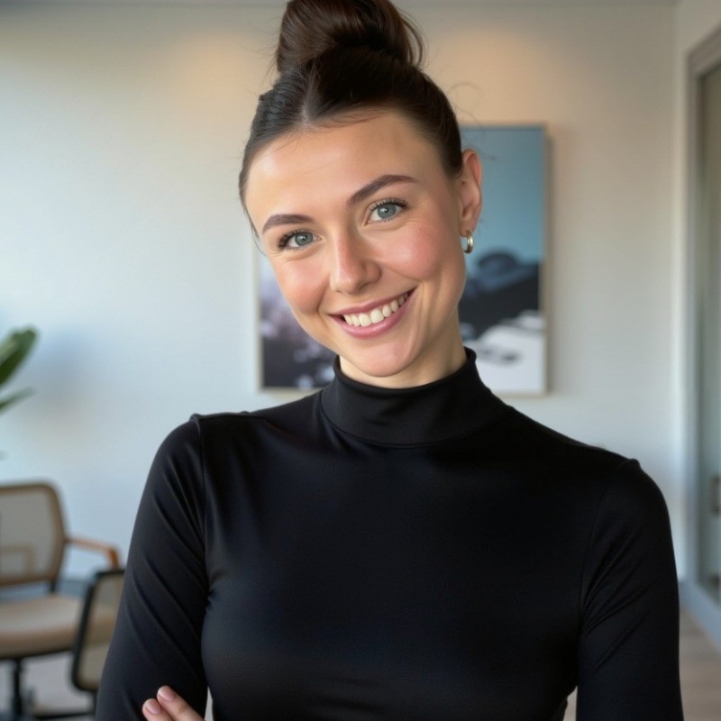 Sarah Corcoran, founder of CennoAssist